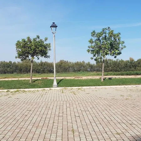 Villa Kalos In Marinagri Policoro