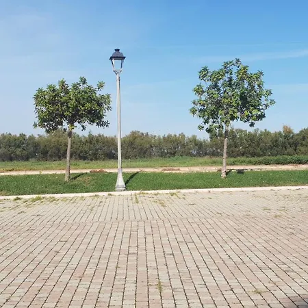 Villa Kalos In Marinagri Policoro