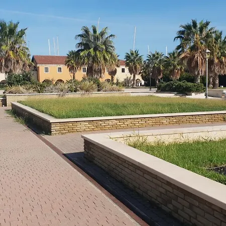 Villa Kalos In Marinagri Policoro