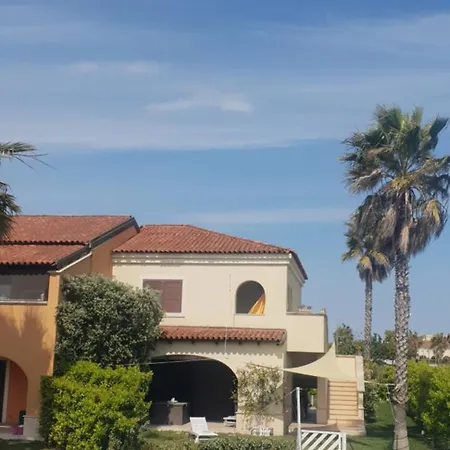 Villa Kalos In Marinagri Policoro