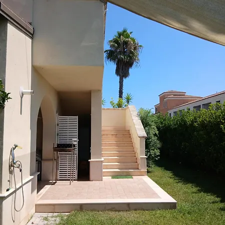 Kalos In Marinagri Villa *