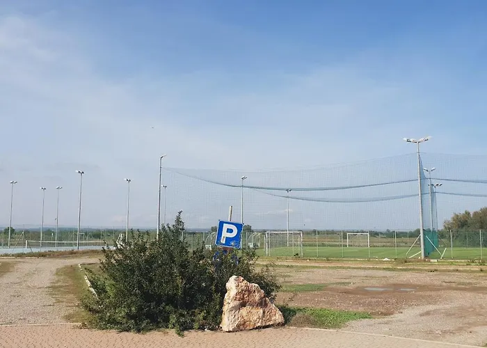 Villa Kalos In Marinagri Policoro