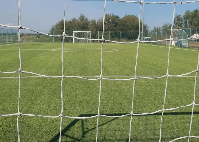 Villa Kalos In Marinagri Policoro