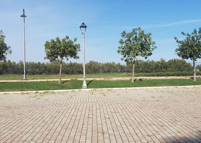 Villa Kalos In Marinagri Policoro