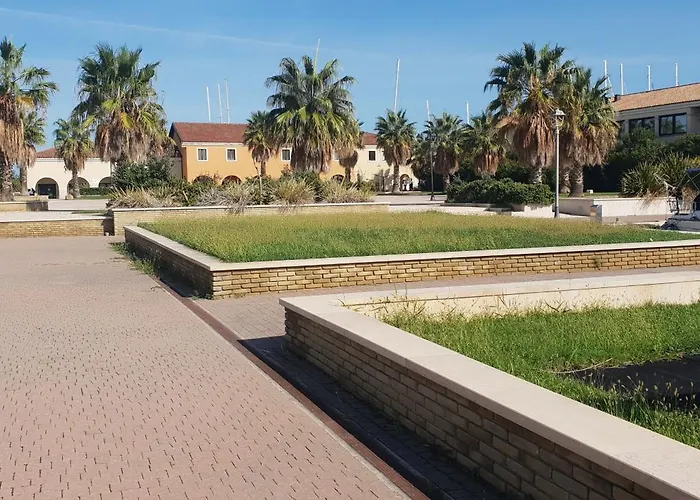 Villa Kalos In Marinagri Policoro