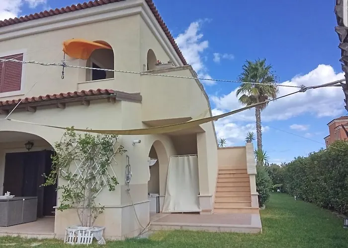 Villa Kalos In Marinagri