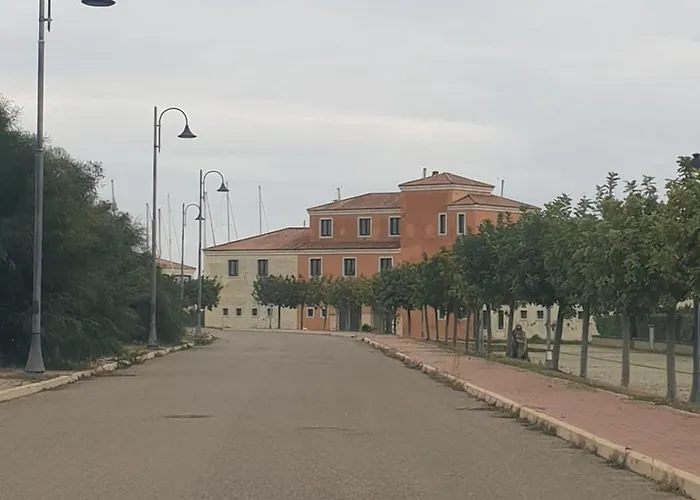 Kalos In Marinagri Villa Policoro