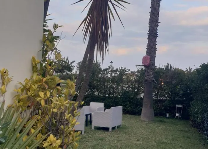 Villa Kalos In Marinagri Policoro