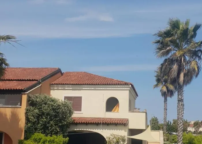 Villa Kalos In Marinagri Policoro