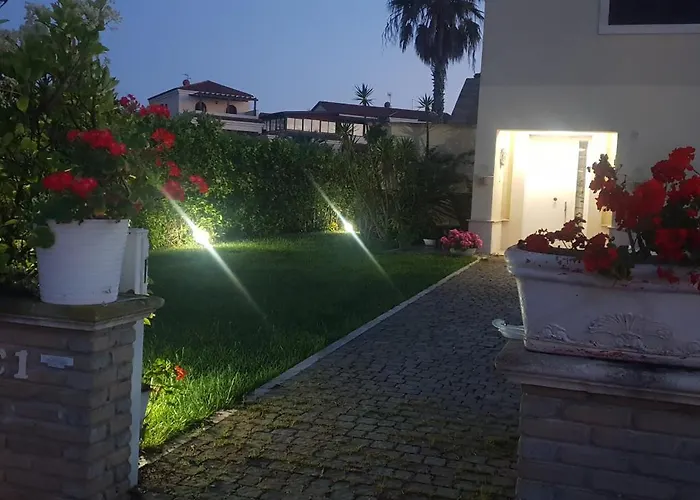 Villa Kalos In Marinagri *