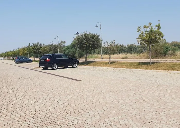 Villa Kalos In Marinagri Policoro